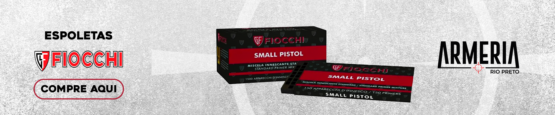 ESPOLETAS FIOCCHI